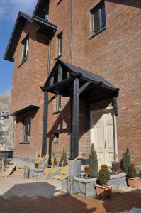 پروژه ساختمان کایلو ویلا