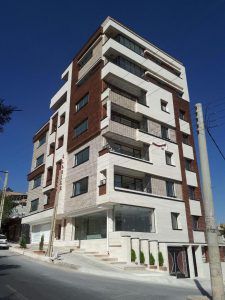 پروژه ساختمان الهیه