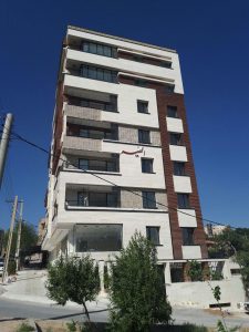 پروژه ساختمان الهیه