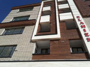 پروژه ساختمان الهیه