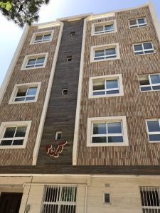 پروژه ساختمان آرین 3