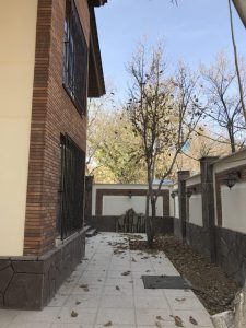 پروژه ويلاسازی کيلان دماوند