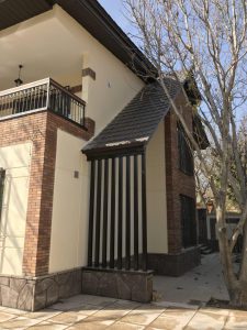 پروژه ويلاسازی کيلان دماوند