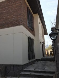 پروژه ويلاسازی کيلان دماوند