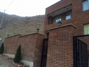 پروژه نمای ساختمانی و محوطه سازی سولقان