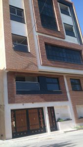 پروژه آجرنما مجتمع نیکان - اصفهان