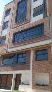 پروژه آجرنما مجتمع نیکان - اصفهان