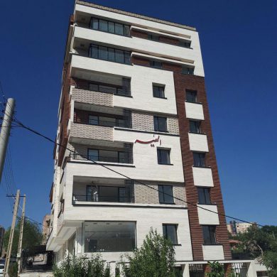 پروژه ساختمان الهیه