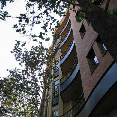 پروژه ساختمان رز