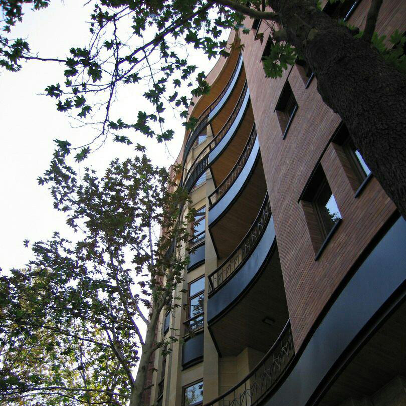 پروژه ساختمان رز