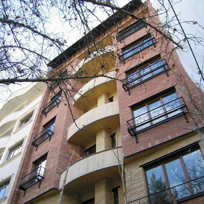 پروژه ساختمان یاس