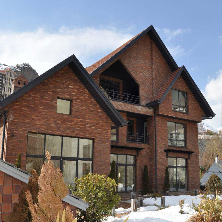 پروژه ساختمان کایلو ویلا