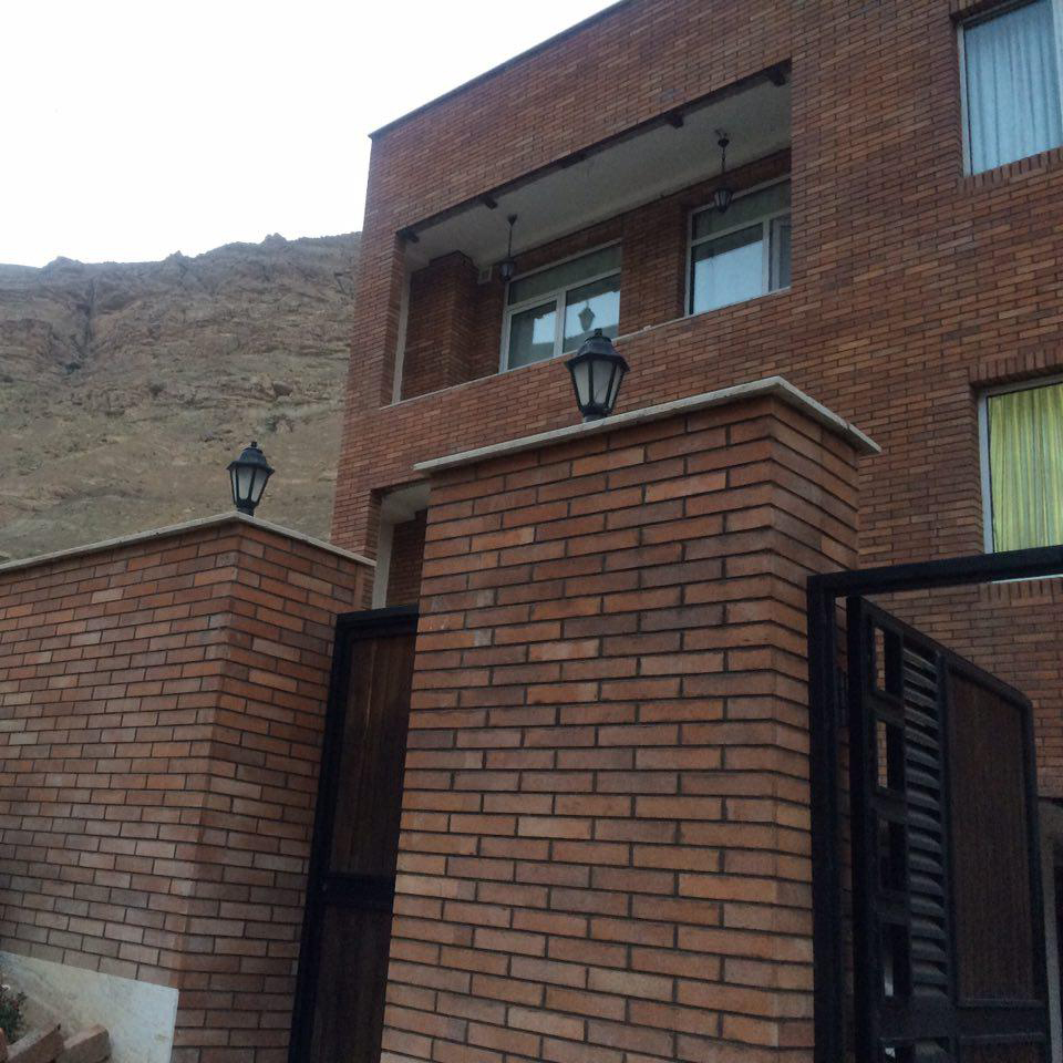 پروژه نمای ساختمانی و محوطه سازی سولقان