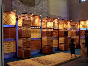 هشتمین نمایشگاه بین المللی صنعت ساختمان تهران 1387