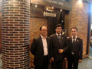 نهمین نمایشگاه بین المللی صنعت ساختمان تهران 1388