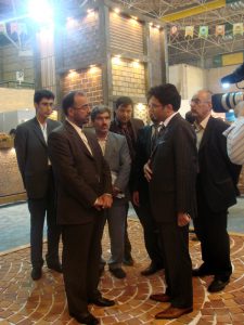 نهمین نمایشگاه بین المللی صنعت ساختمان تهران 1388