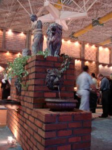 نهمین نمایشگاه بین المللی صنعت ساختمان تهران 1388