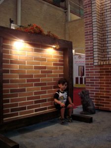 نهمین نمایشگاه بین المللی صنعت ساختمان تهران 1388