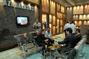 دهمین نمایشگاه بین المللی صنعت ساختمان تهران 1389