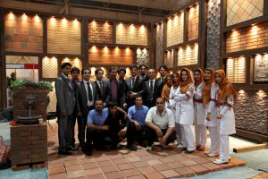 دهمین نمایشگاه بین المللی صنعت ساختمان تهران 1389