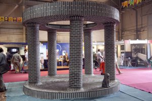 دهمین نمایشگاه بین المللی صنعت ساختمان تهران 1389