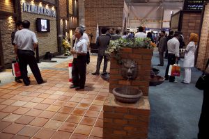 دهمین نمایشگاه بین المللی صنعت ساختمان تهران 1389