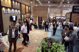 دهمین نمایشگاه بین المللی صنعت ساختمان تهران 1389