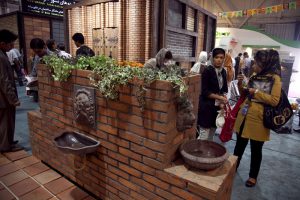 دهمین نمایشگاه بین المللی صنعت ساختمان تهران 1389