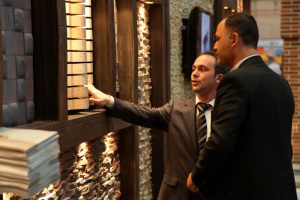 دهمین نمایشگاه بین المللی صنعت ساختمان تهران 1389