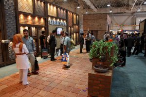 دهمین نمایشگاه بین المللی صنعت ساختمان تهران 1389