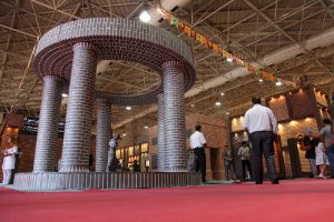 دهمین نمایشگاه بین المللی صنعت ساختمان تهران 1389