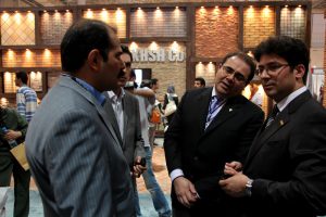 دهمین نمایشگاه بین المللی صنعت ساختمان تهران 1389