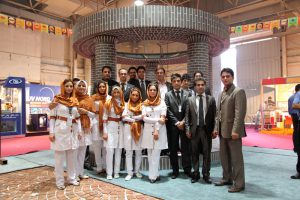 دهمین نمایشگاه بین المللی صنعت ساختمان تهران 1389