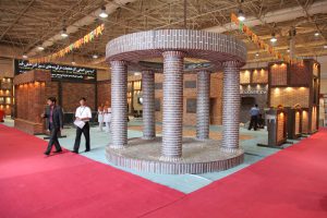 دهمین نمایشگاه بین المللی صنعت ساختمان تهران 1389