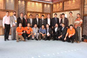 یازدهمین نمایشگاه بین المللی صنعت ساختمان تهران 1390