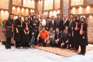 یازدهمین نمایشگاه بین المللی صنعت ساختمان تهران 1390