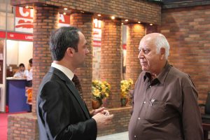 یازدهمین نمایشگاه بین المللی صنعت ساختمان تهران 1390