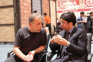 یازدهمین نمایشگاه بین المللی صنعت ساختمان تهران 1390