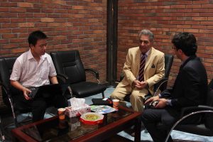 یازدهمین نمایشگاه بین المللی صنعت ساختمان تهران 1390