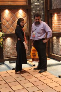 یازدهمین نمایشگاه بین المللی صنعت ساختمان تهران 1390