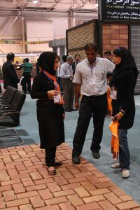 یازدهمین نمایشگاه بین المللی صنعت ساختمان تهران 1390