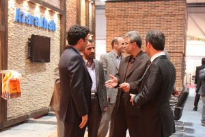 یازدهمین نمایشگاه بین المللی صنعت ساختمان تهران 1390