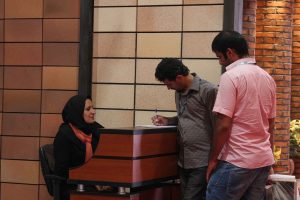 یازدهمین نمایشگاه بین المللی صنعت ساختمان تهران 1390