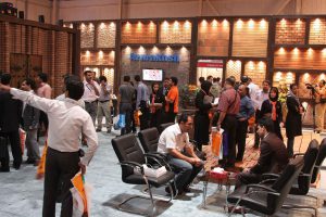 یازدهمین نمایشگاه بین المللی صنعت ساختمان تهران 1390