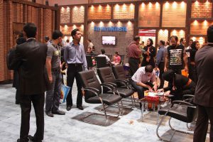 یازدهمین نمایشگاه بین المللی صنعت ساختمان تهران 1390