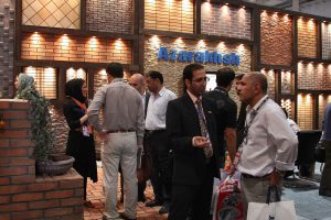 یازدهمین نمایشگاه بین المللی صنعت ساختمان تهران 1390