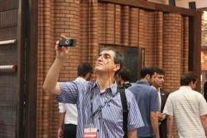 یازدهمین نمایشگاه بین المللی صنعت ساختمان تهران 1390