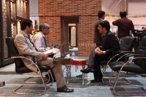 یازدهمین نمایشگاه بین المللی صنعت ساختمان تهران 1390