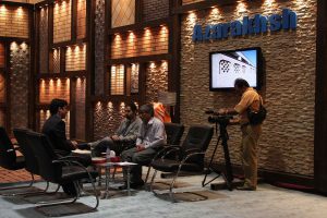 یازدهمین نمایشگاه بین المللی صنعت ساختمان تهران 1390