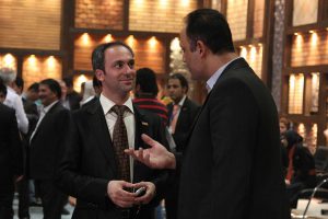 یازدهمین نمایشگاه بین المللی صنعت ساختمان تهران 1390